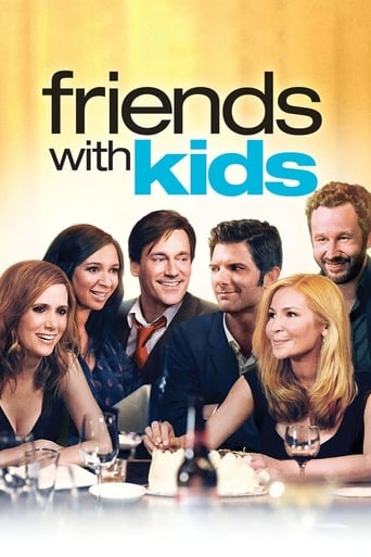 Leffajuliste elokuvalle Friends with Kids