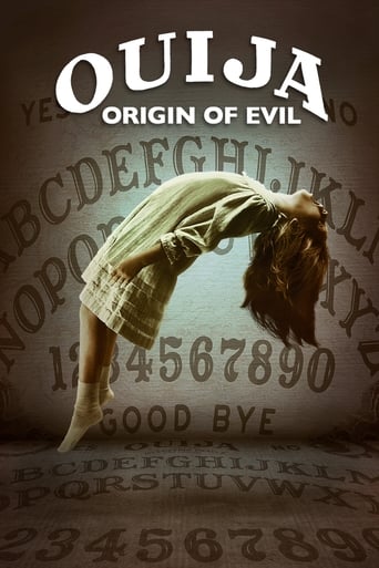 Leffajuliste elokuvalle Ouija: Origin of Evil