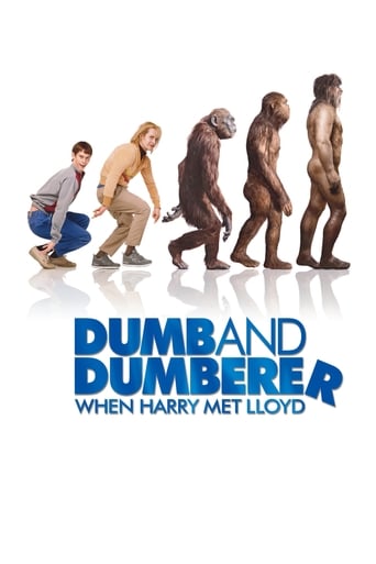 Leffajuliste elokuvalle Dumb and Dumberer: When Harry Met Lloyd