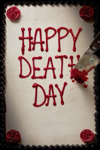 Leffajuliste elokuvalle Happy Death Day