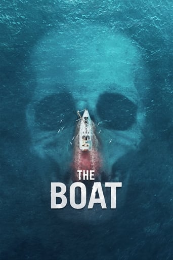Leffajuliste elokuvalle The Boat