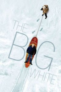 Leffajuliste elokuvalle The Big White