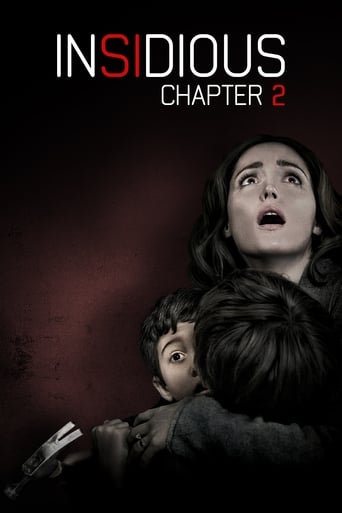 Leffajuliste elokuvalle Insidious: Chapter 2