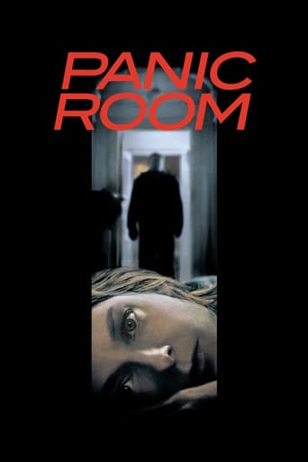 Leffajuliste elokuvalle Panic Room