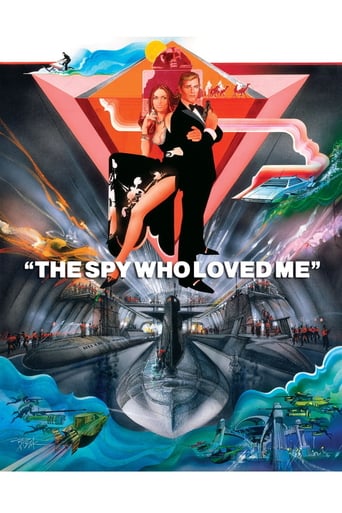 Leffajuliste elokuvalle The Spy Who Loved Me