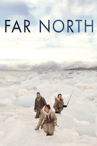 Leffajuliste elokuvalle Far North