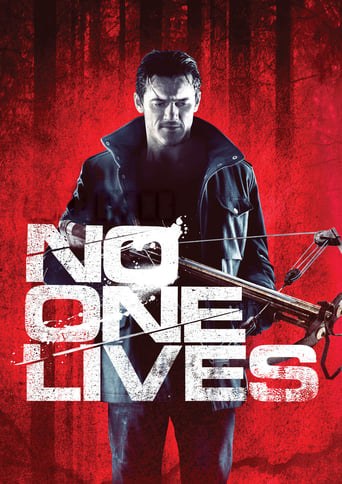 Leffajuliste elokuvalle No One Lives