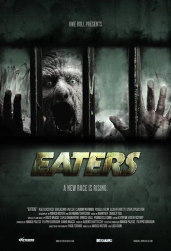 Leffajuliste elokuvalle Eaters