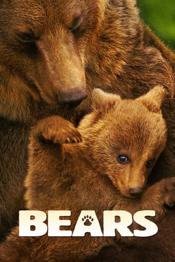 Leffajuliste elokuvalle Bears