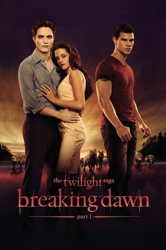 Leffajuliste elokuvalle The Twilight Saga: Breaking Dawn – Part 1