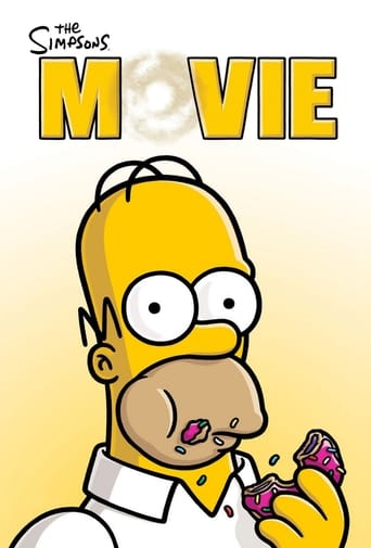 Leffajuliste elokuvalle The Simpsons Movie