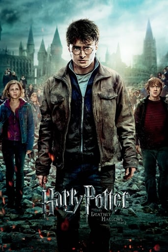 Leffajuliste elokuvalle Harry Potter and the Deathly Hallows: Part 2