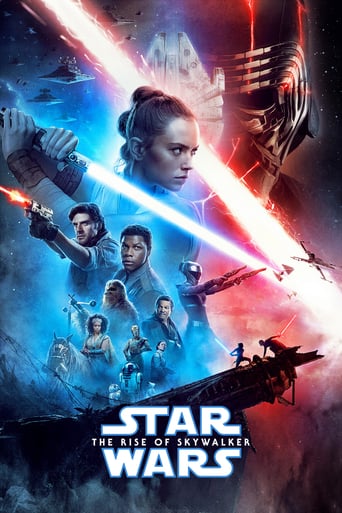 Leffajuliste elokuvalle Star Wars: Episode IX – The Rise of Skywalker