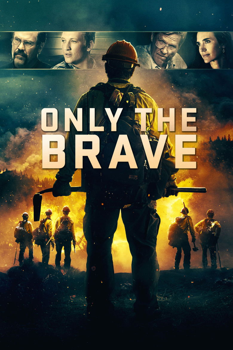 Leffajuliste elokuvalle Only the Brave
