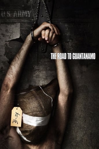 Leffajuliste elokuvalle The Road to Guantanamo