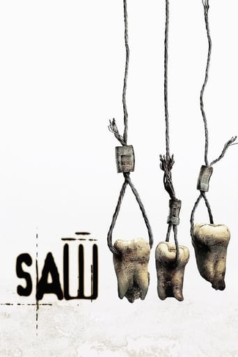 Leffajuliste elokuvalle Saw III