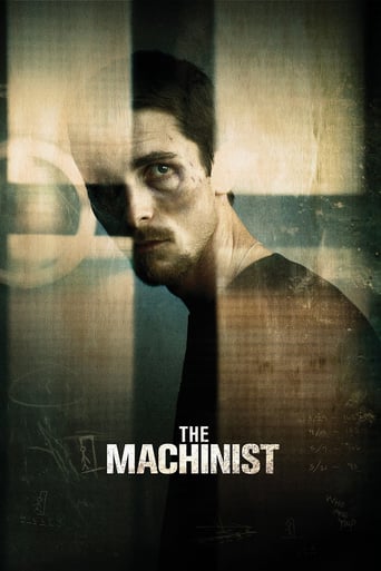 Leffajuliste elokuvalle The Machinist