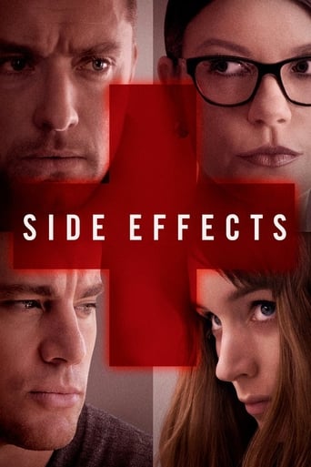 Leffajuliste elokuvalle Side Effects