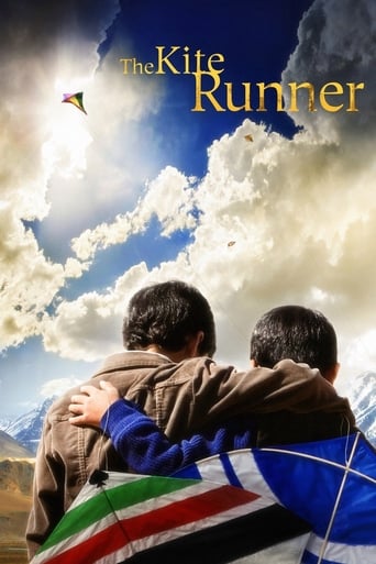 Leffajuliste elokuvalle The Kite Runner