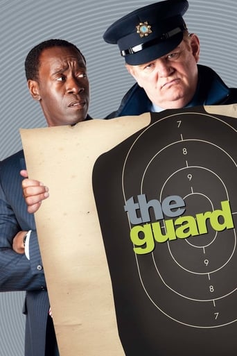 Leffajuliste elokuvalle The Guard