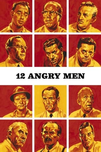 Leffajuliste elokuvalle 12 Angry Men