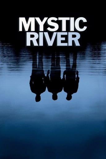 Leffajuliste elokuvalle Mystic River