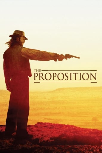 Leffajuliste elokuvalle The Proposition