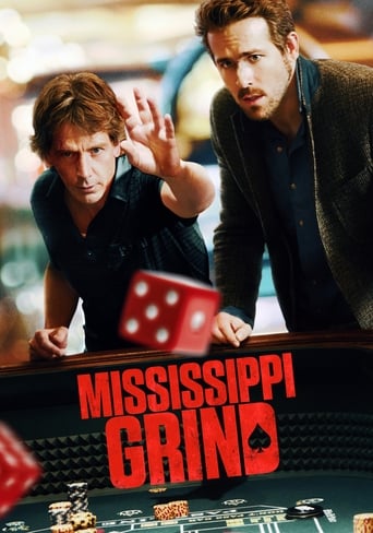 Leffajuliste elokuvalle Mississippi Grind