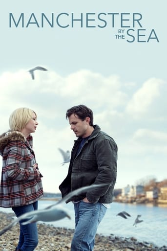 Leffajuliste elokuvalle Manchester by the Sea