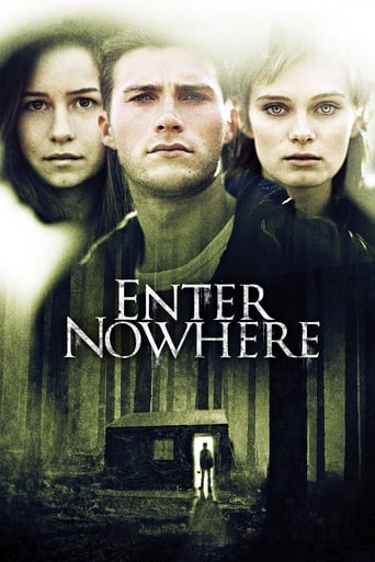Leffajuliste elokuvalle Enter Nowhere
