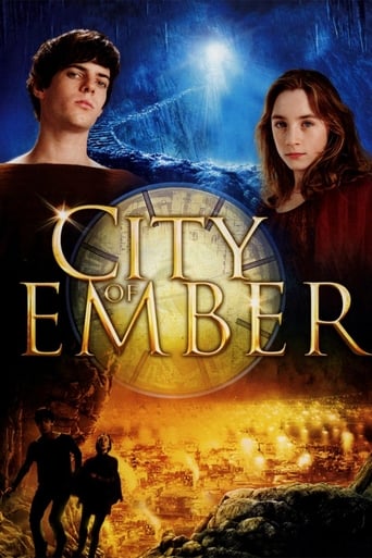 Leffajuliste elokuvalle City of Ember