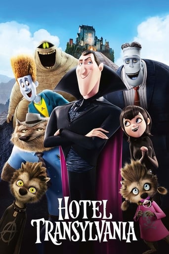 Leffajuliste elokuvalle Hotel Transylvania