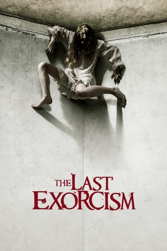 Leffajuliste elokuvalle The Last Exorcism