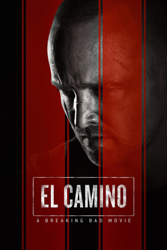 Leffajuliste elokuvalle El Camino: A Breaking Bad Movie