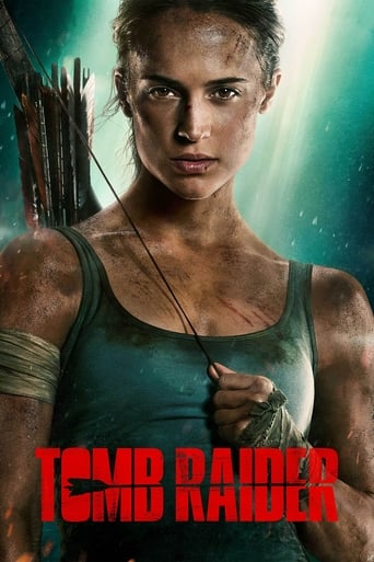 Leffajuliste elokuvalle Tomb Raider