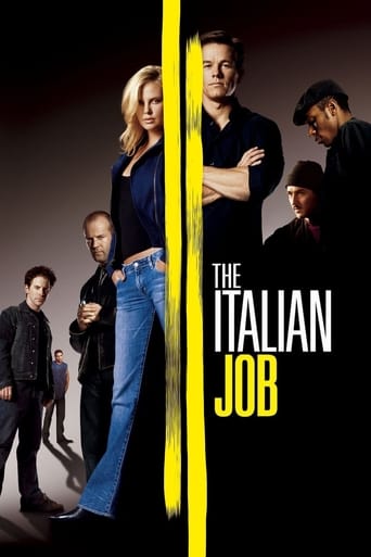 Leffajuliste elokuvalle The Italian Job