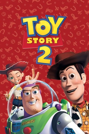 Leffajuliste elokuvalle Toy Story 2