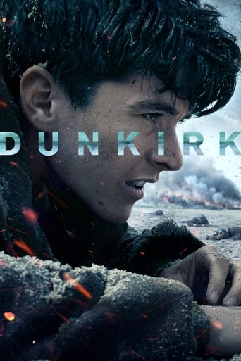 Leffajuliste elokuvalle Dunkirk