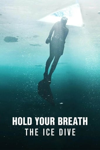Leffajuliste elokuvalle Hold Your Breath: The Ice Dive