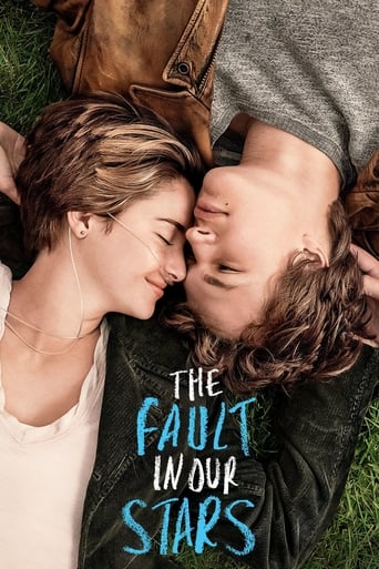 Leffajuliste elokuvalle The Fault in Our Stars