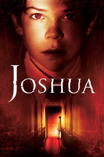 Leffajuliste elokuvalle Joshua