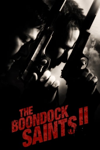 Leffajuliste elokuvalle The Boondock Saints II: All Saints Day