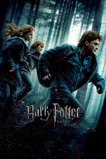 Leffajuliste elokuvalle Harry Potter and the Deathly Hallows: Part 1