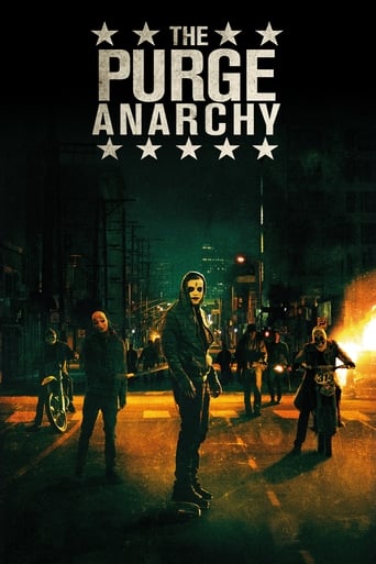 Leffajuliste elokuvalle The Purge: Anarchy