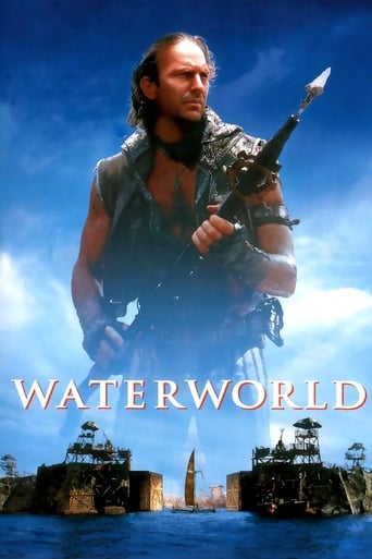 Leffajuliste elokuvalle Waterworld