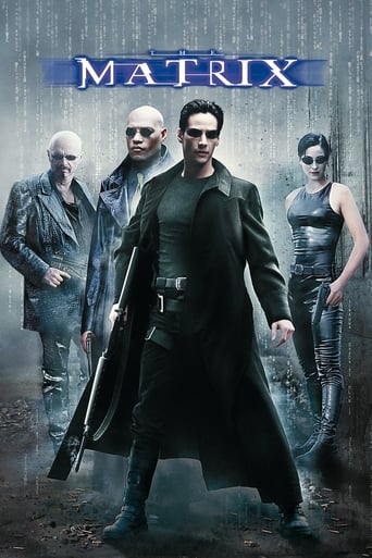 Leffajuliste elokuvalle The Matrix