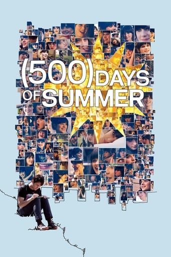 Leffajuliste elokuvalle (500) Days of Summer