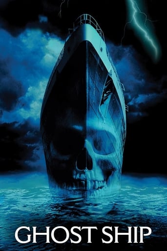 Leffajuliste elokuvalle Ghost Ship