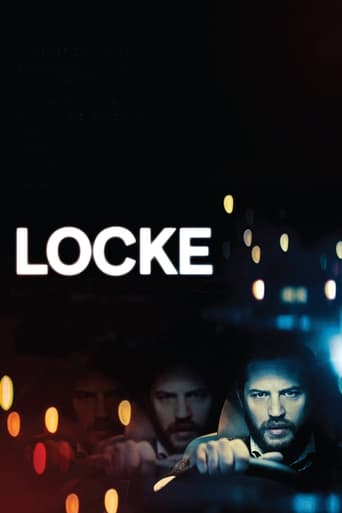 Leffajuliste elokuvalle Locke
