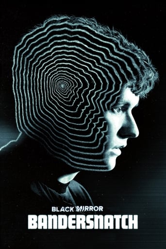 Leffajuliste elokuvalle Black Mirror: Bandersnatch